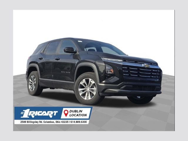 New 2026 Chevrolet Equinox LT w/ Convenience Package II FWD image 1