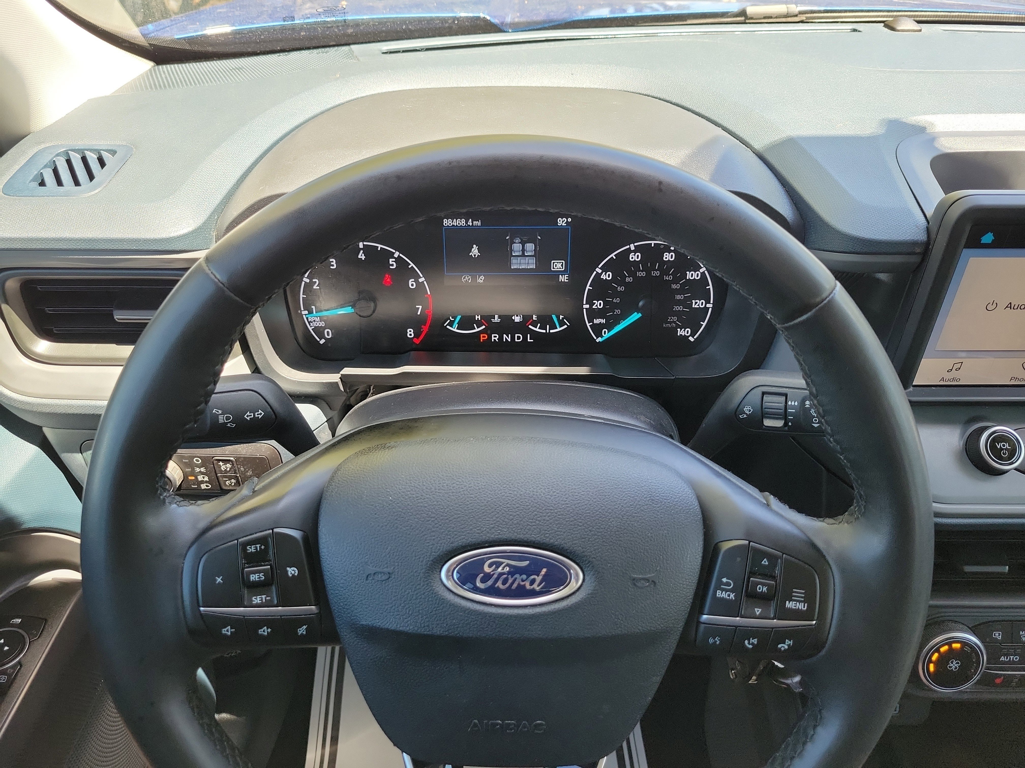 Used 2023 Ford Maverick XLT w/ Equipment Group 300A Standard image 18