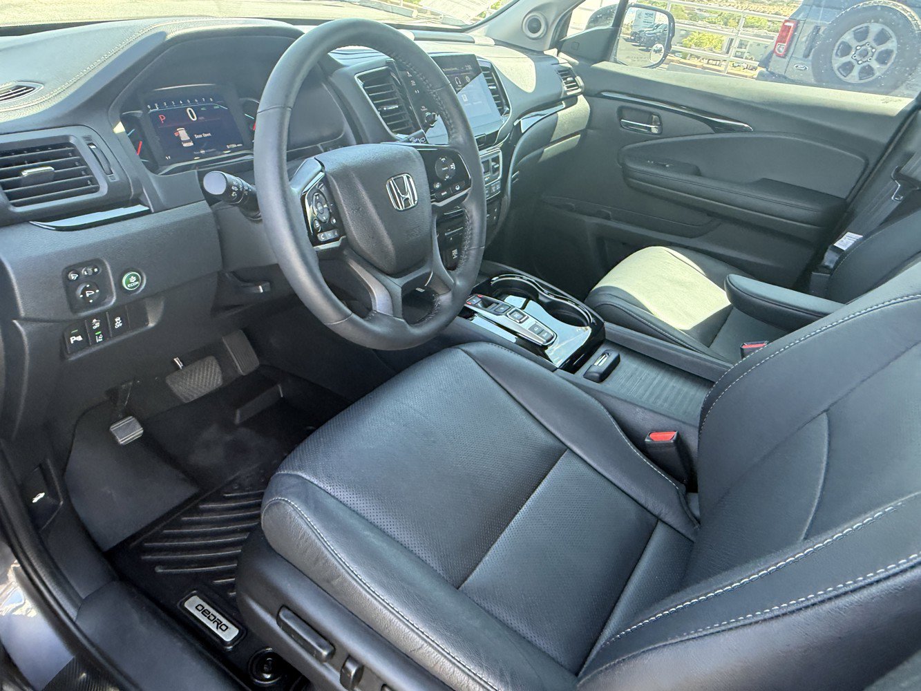 Certified 2022 Honda Pilot Elite image 10