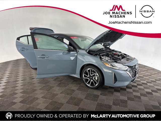 Certified 2025 Nissan Sentra SR image 12