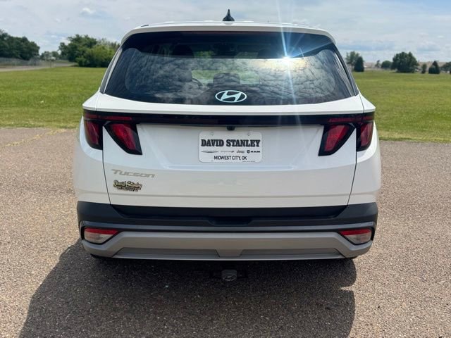 Used 2025 Hyundai Tucson SE FWD image 5