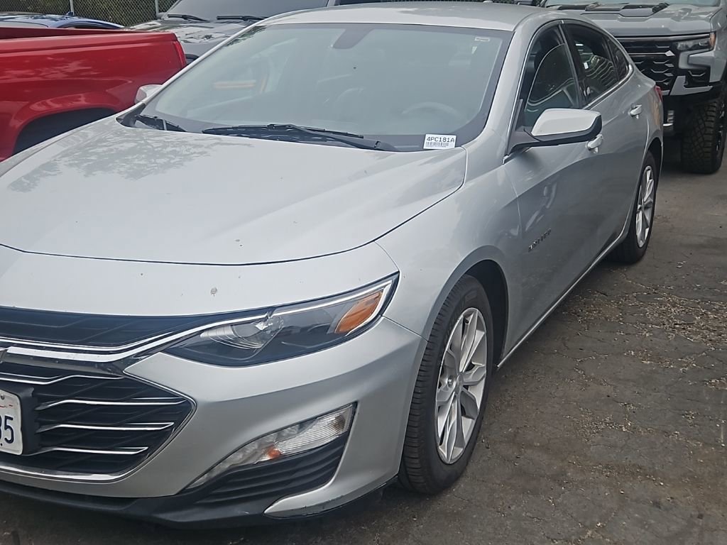 Used 2020 Chevrolet Malibu LT image 3