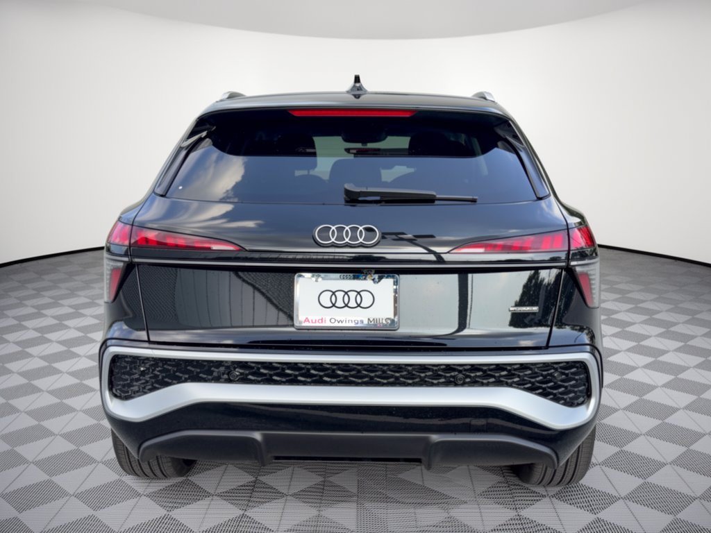 New 2026 Audi Q3 quattro 2.0T AWD/4WD image 11