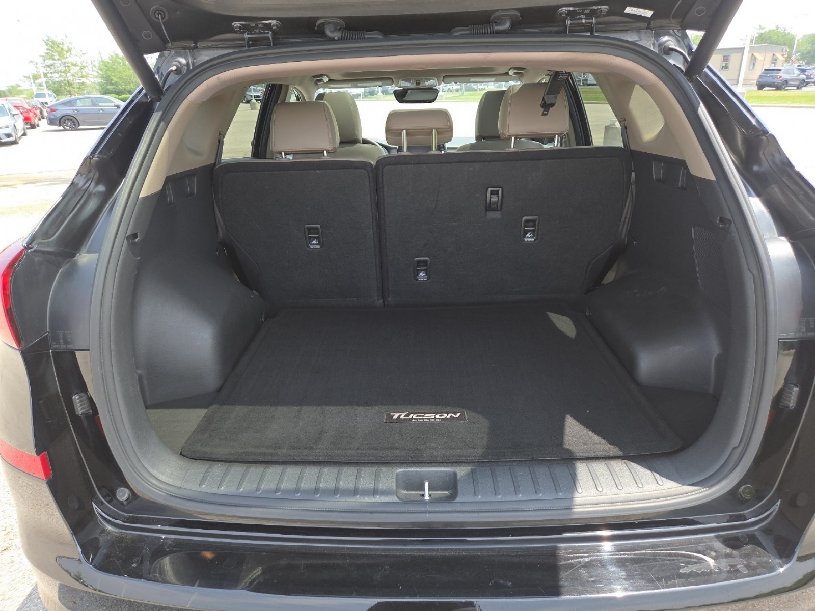 Used 2021 Hyundai Tucson Ultimate AWD/4WD image 22