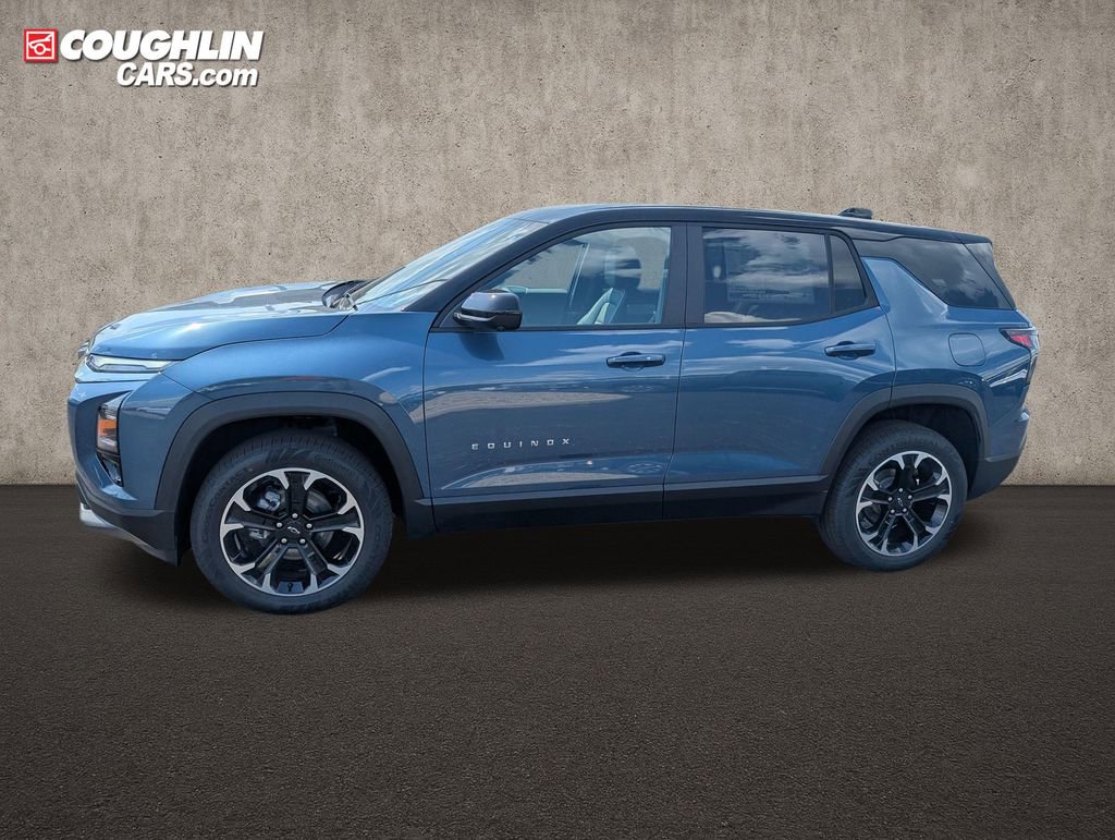 New 2026 Chevrolet Equinox LT AWD/4WD image 4