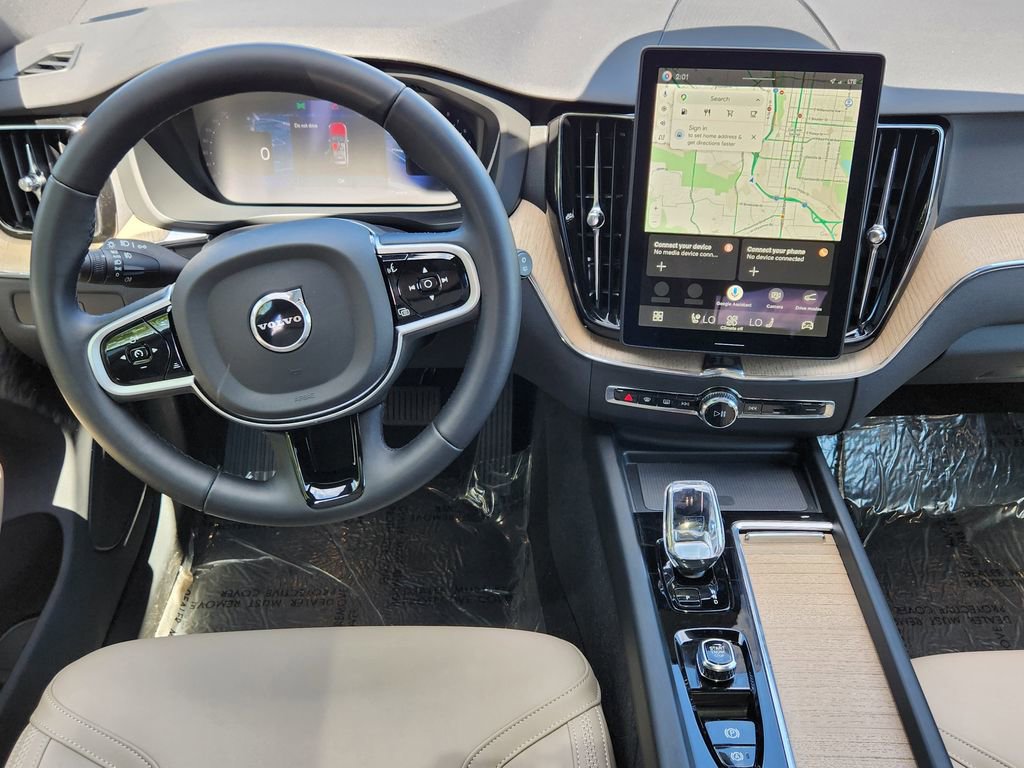 New 2026 Volvo XC60 B5 Plus w/ Protection Package Premier AWD/4WD image 3