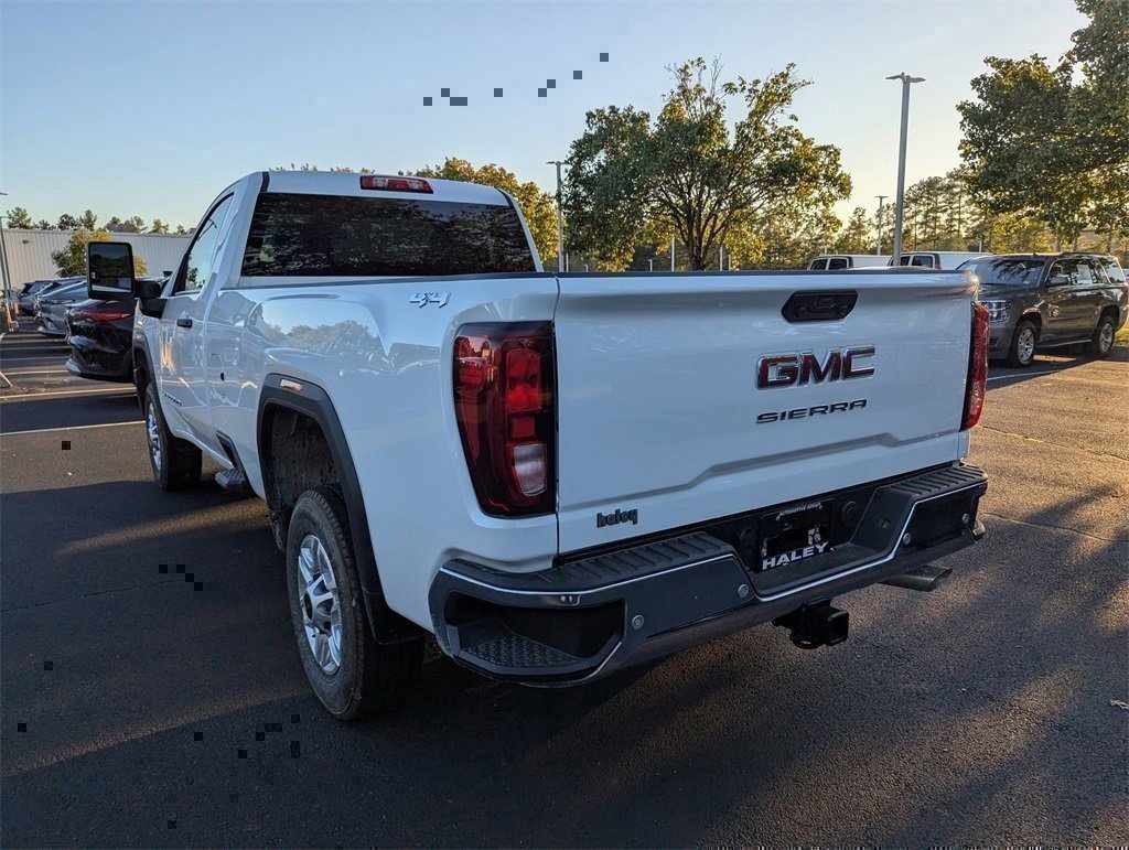 New 2025 GMC Sierra 2500 Pro w/ 1SA Pro Safety Plus Package image 6