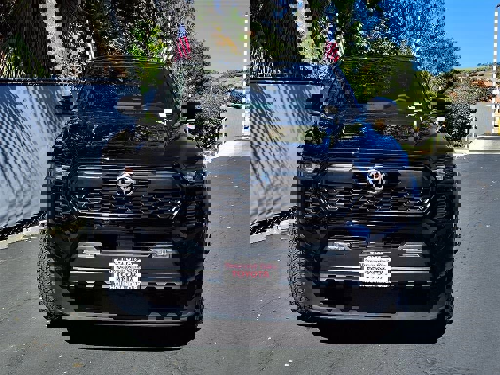 New 2025 Toyota Tacoma TRD Off-Road image 2