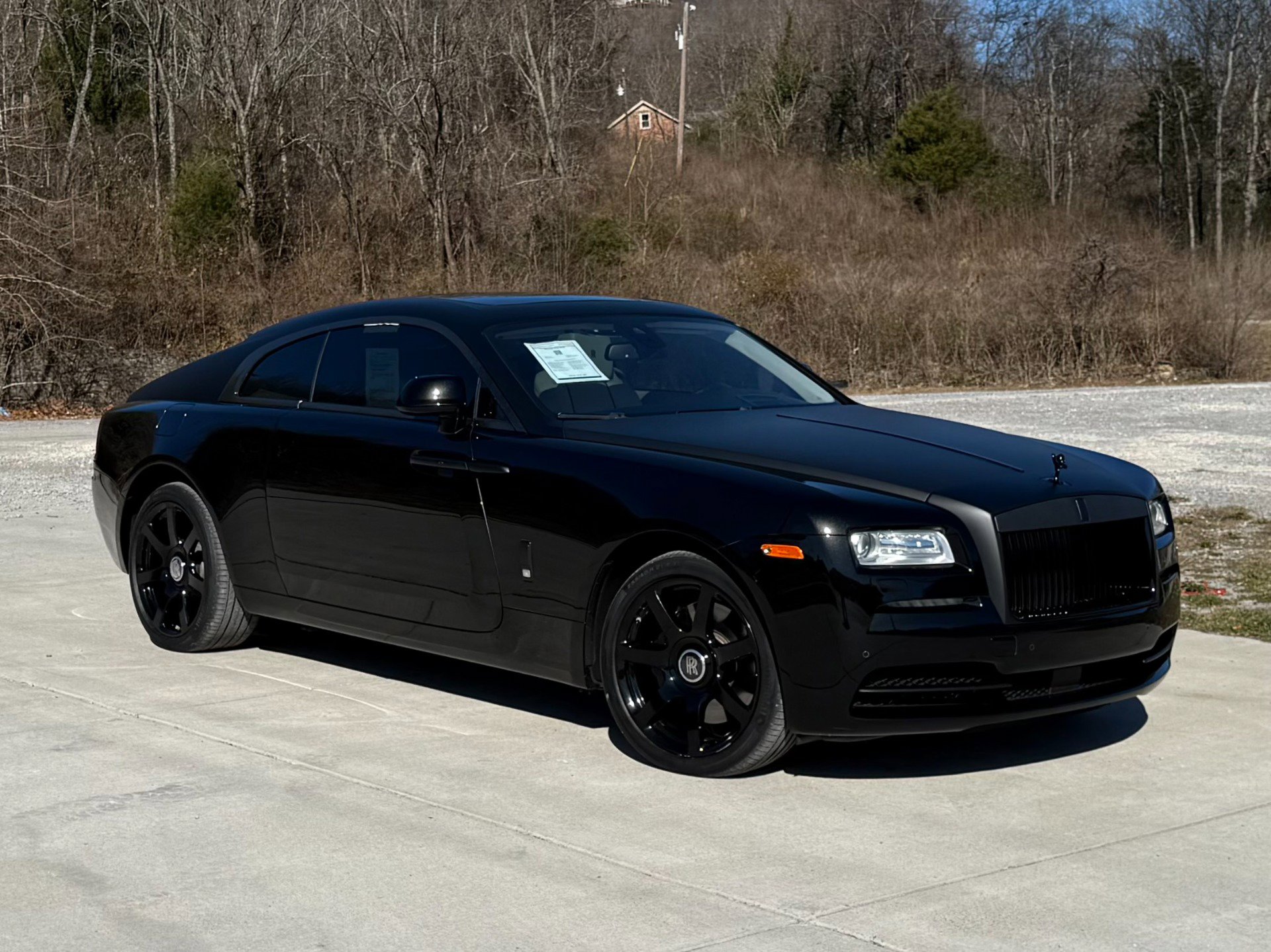 Used 2014 Rolls-Royce Wraith