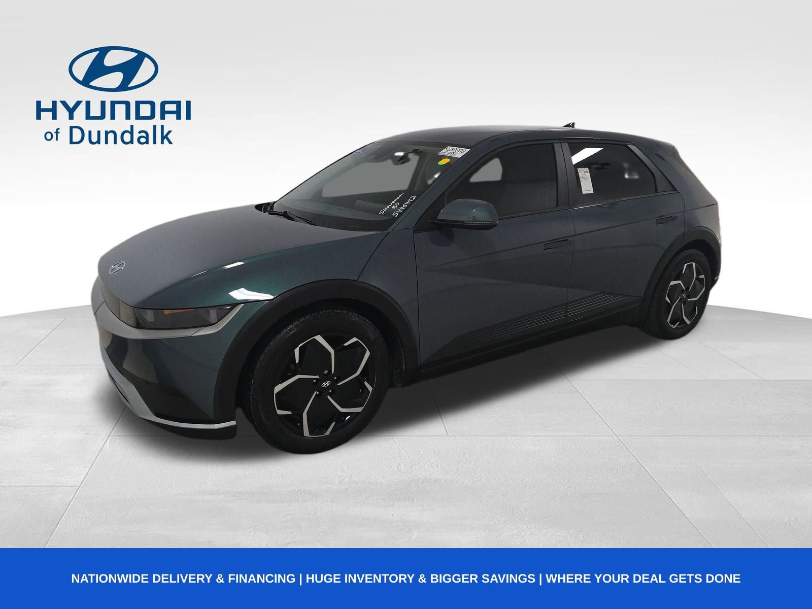 Used 2022 Hyundai Ioniq 5 SEL w/ Cargo Package image 3