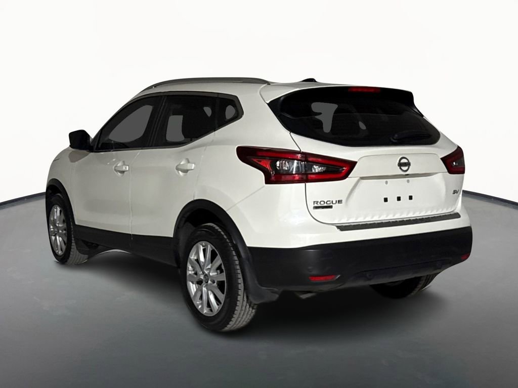 Used 2021 Nissan Rogue Sport SV FWD image 7