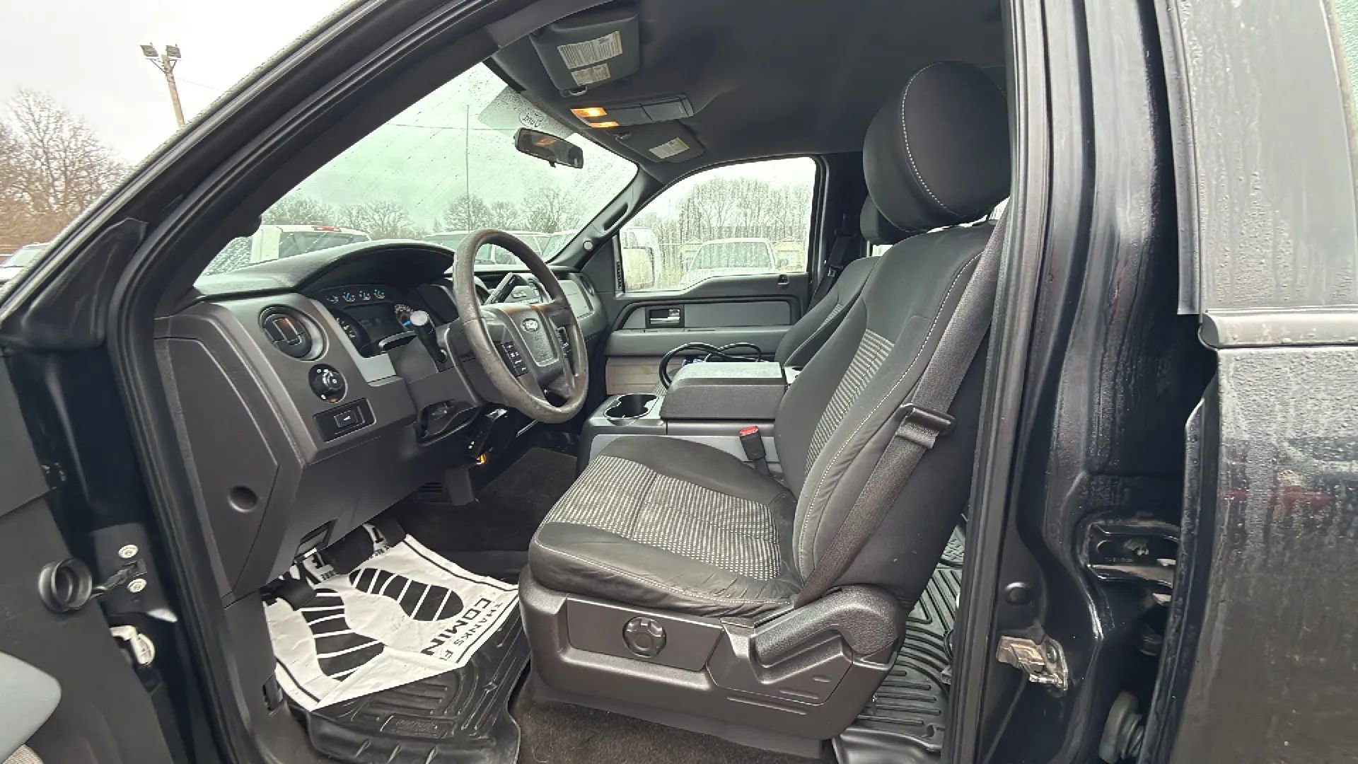 Used 2014 Ford F150 STX w/ Equipment Group 201A Mid image 10