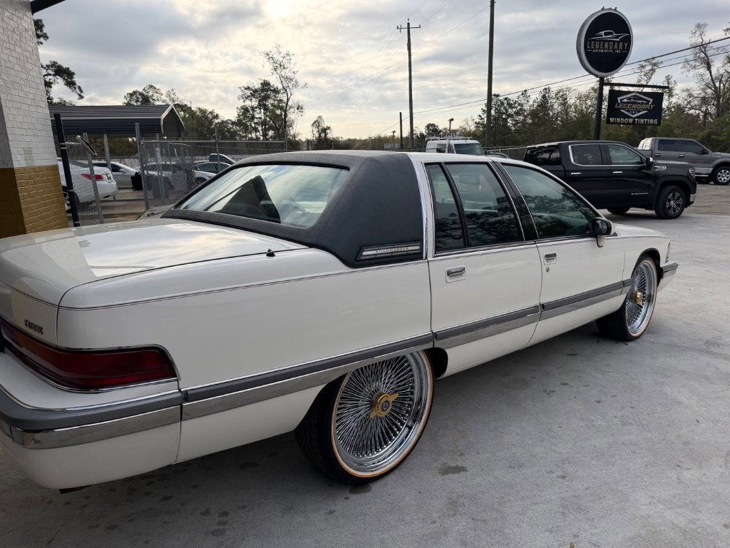 Used 1993 Buick Roadmaster Base image 7