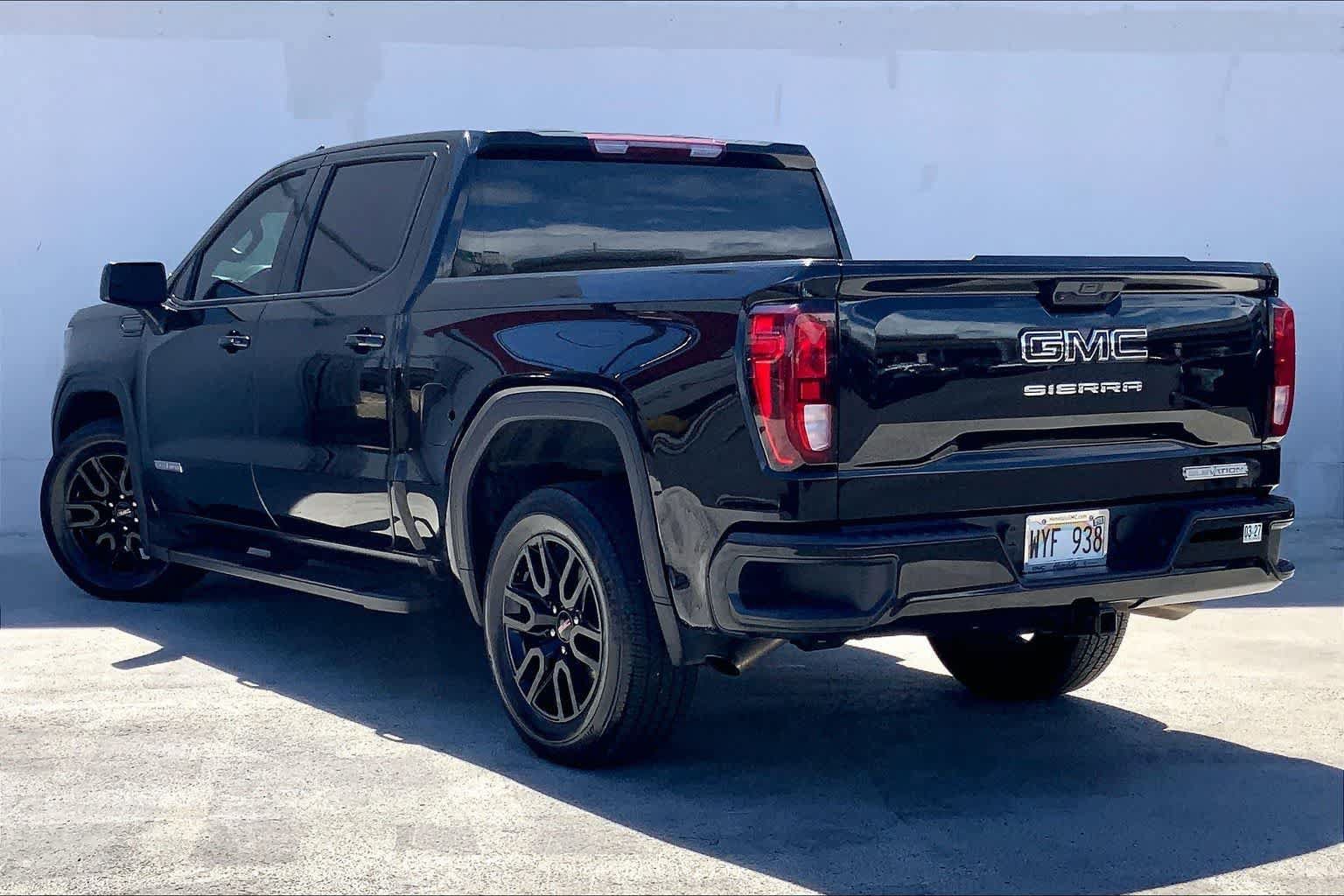 Used 2024 GMC Sierra 1500 Elevation RWD image 4