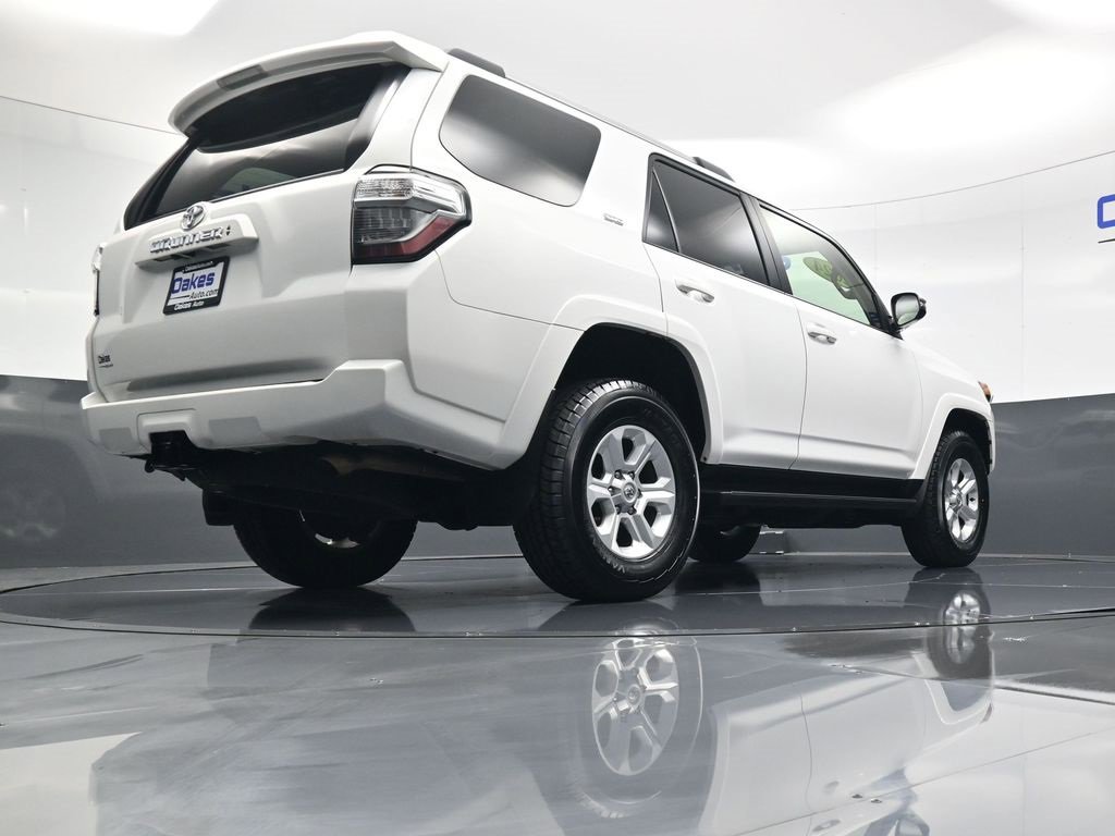 Used 2024 Toyota 4Runner SR5 Premium image 45