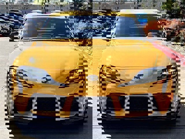 Used 2023 Toyota Supra Premium w/ Driver Assist Package image 9