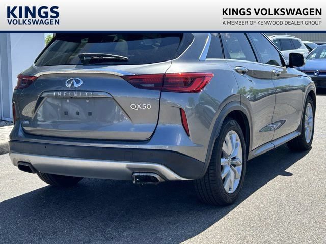 Used 2019 INFINITI QX50 Luxe AWD/4WD image 7