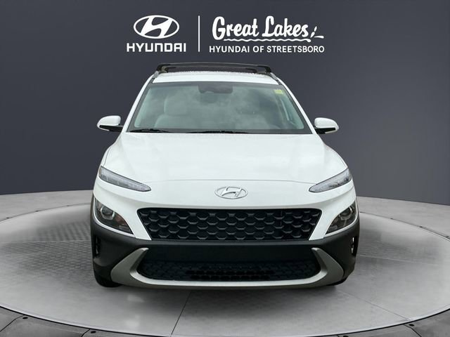 Certified 2023 Hyundai Kona SEL w/ Cargo Package image 9