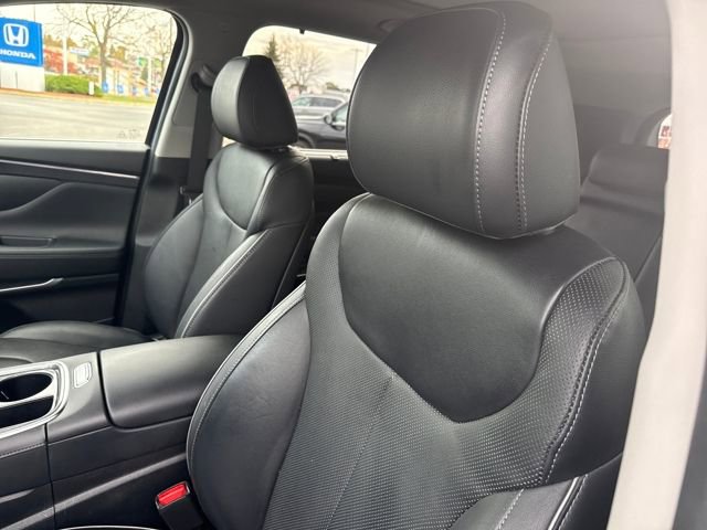 Certified 2022 Hyundai Santa Fe SEL w/ Convenience + Premium Package image 12