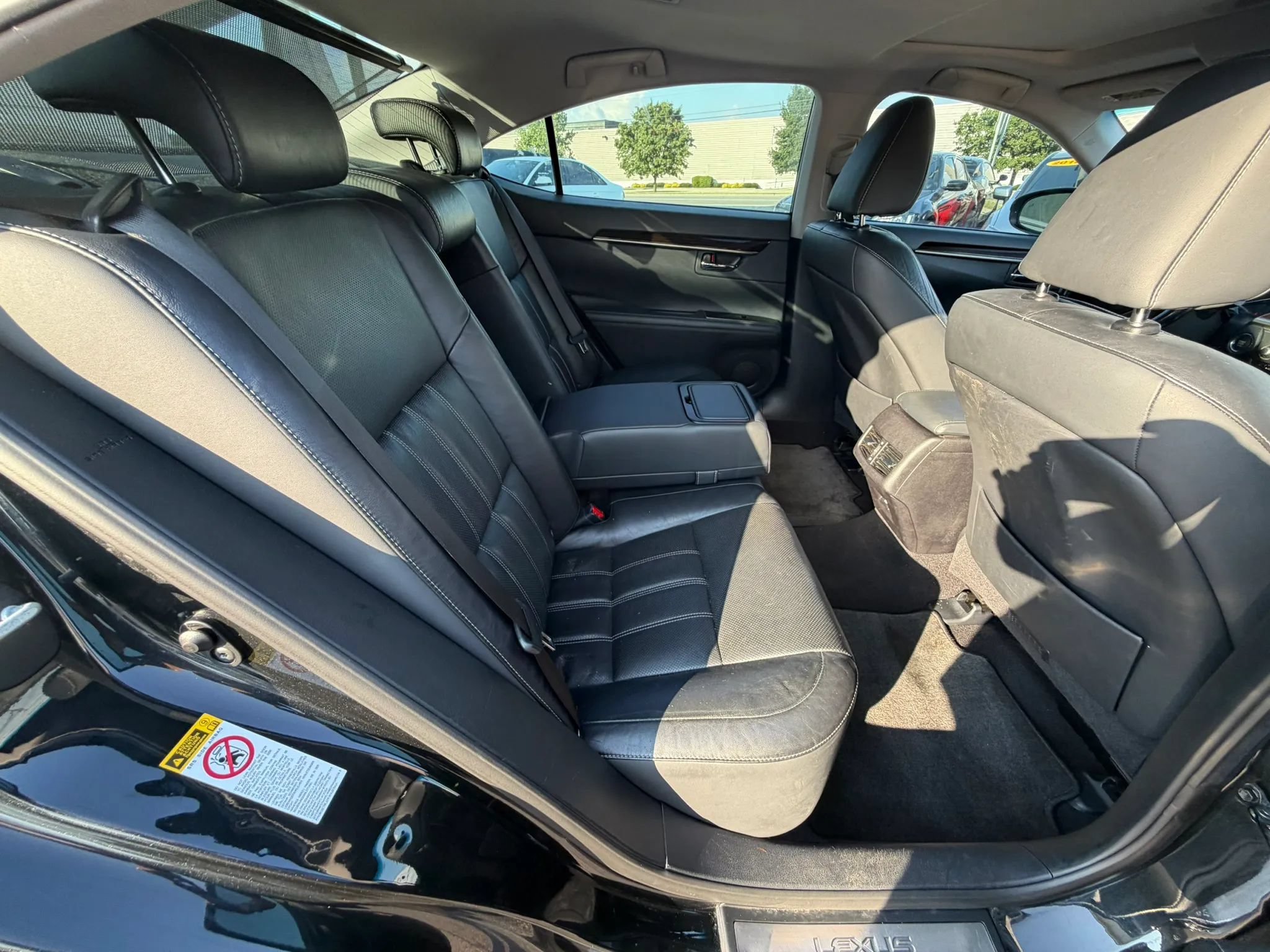 Used 2016 Lexus ES 350 FWD image 31