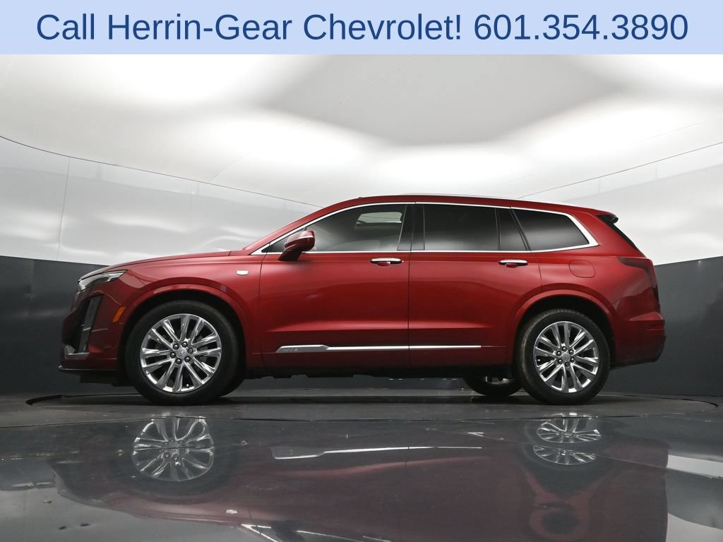 Used 2020 Cadillac XT6 Premium Luxury w/ Platinum Package FWD image 39