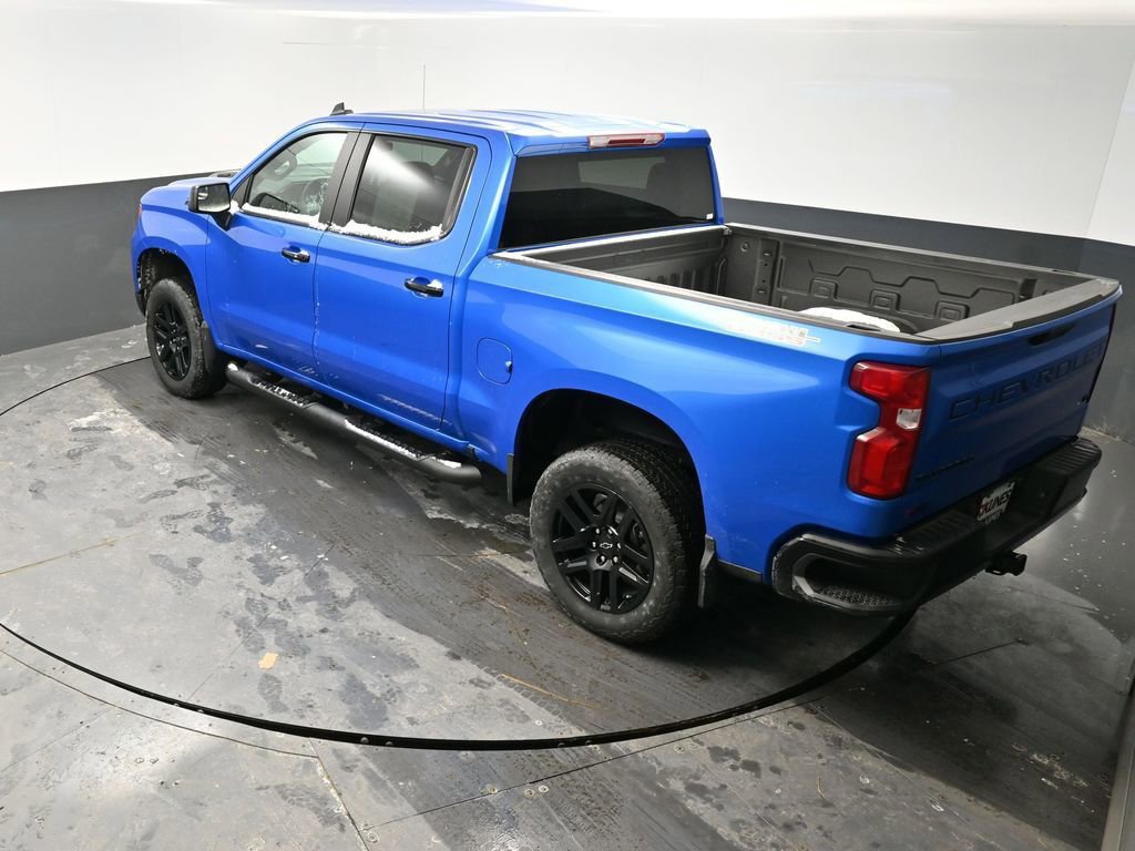 Used 2025 Chevrolet Silverado 1500 LT Trail Boss w/ LPO, Dark Essentials Package image 46