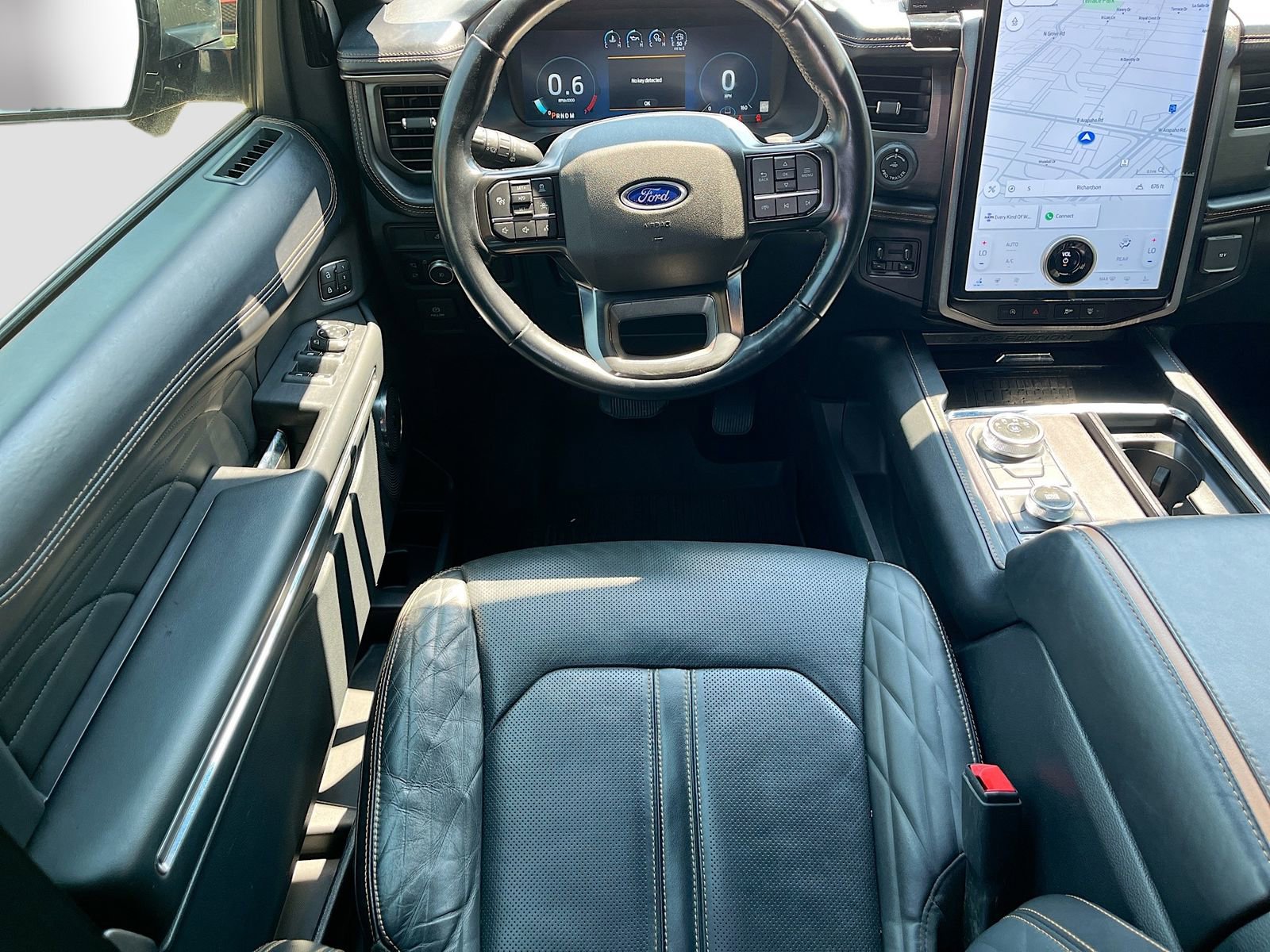 Used 2022 Ford Expedition Max Platinum AWD/4WD image 24