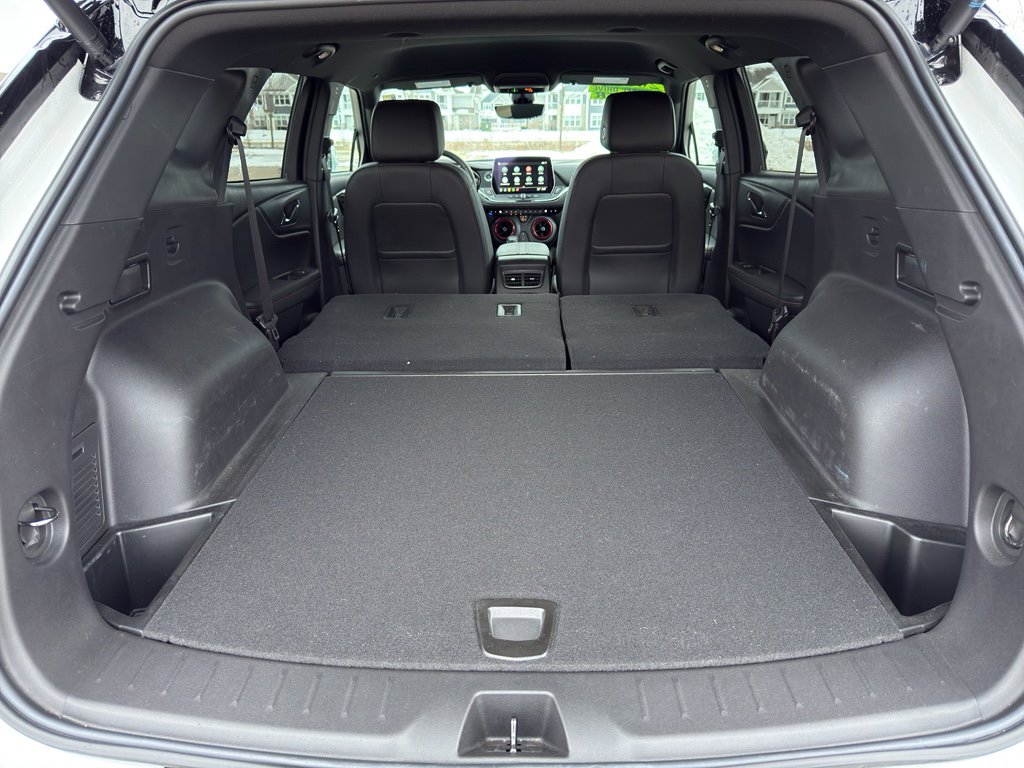 Certified 2023 Chevrolet Blazer RS w/ Driver Confidence II Package image 50