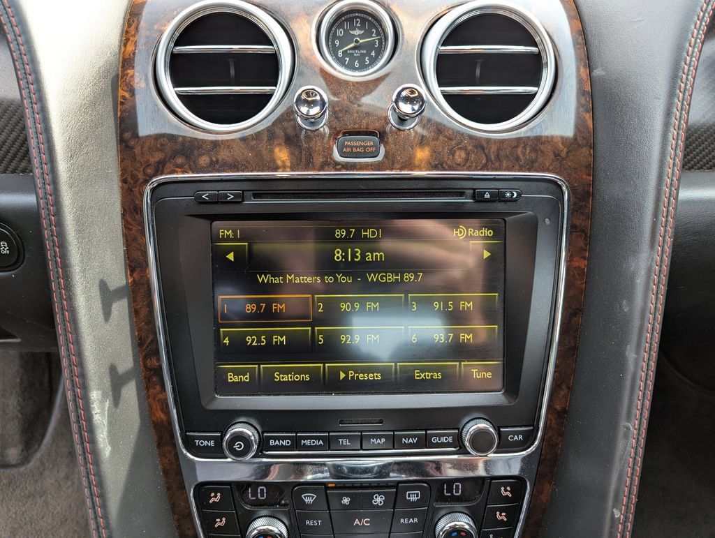 Used 2014 Bentley Continental GT Speed AWD/4WD image 21