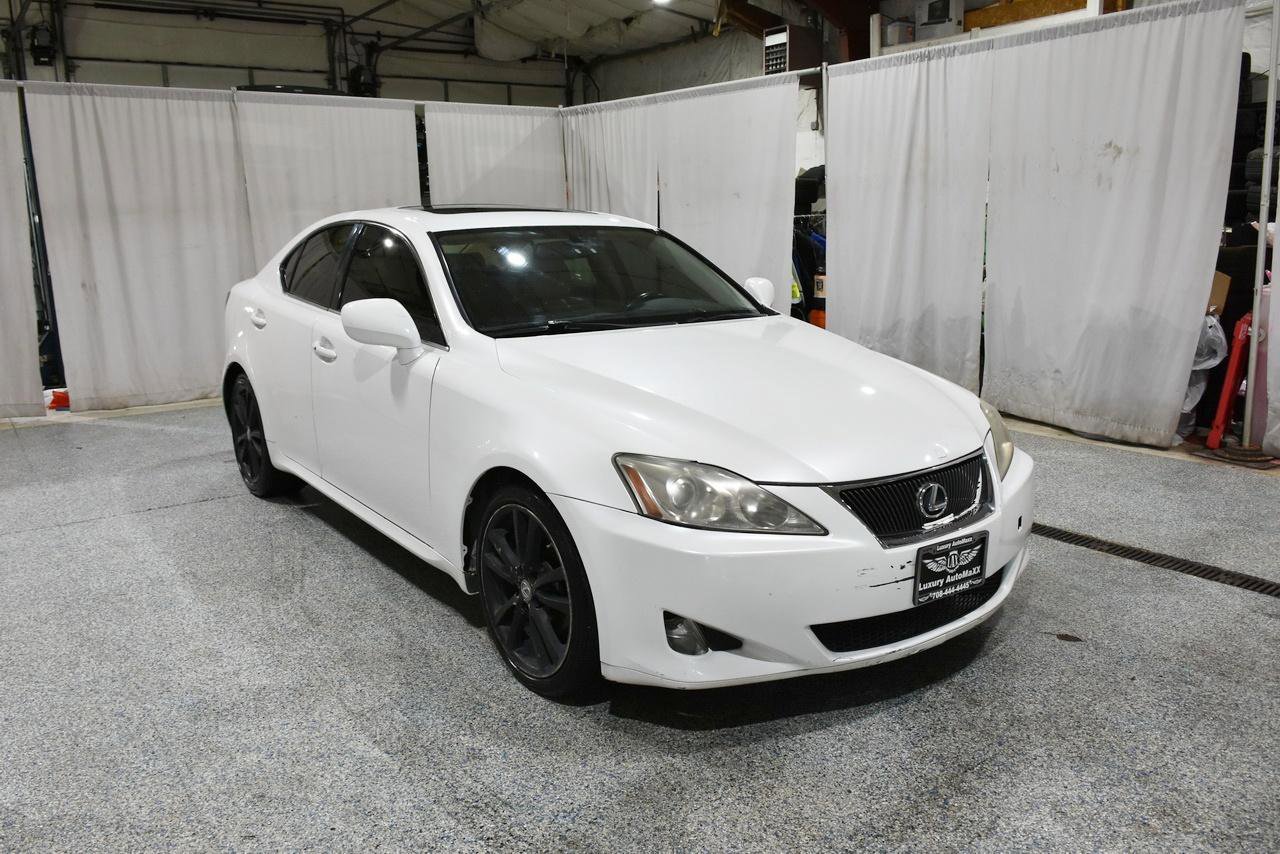 Used 2008 Lexus IS 250 RWD image 3