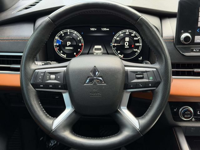 Used 2022 Mitsubishi Outlander SEL AWD/4WD image 19