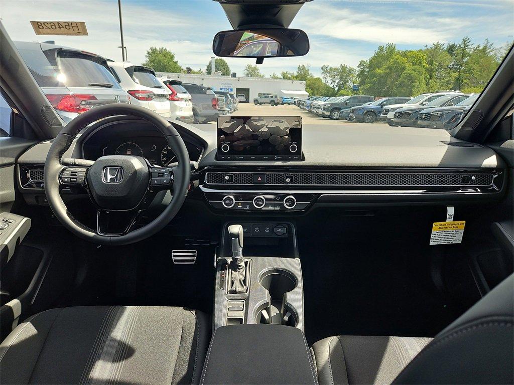 New 2026 Honda Civic Sport image 4