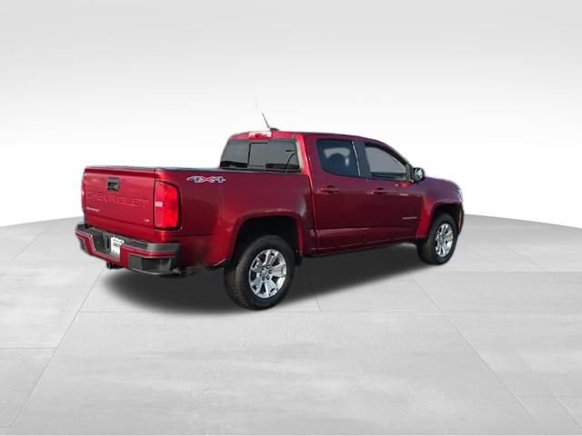 Certified 2021 Chevrolet Colorado LT w/ LT Convenience Package image 10