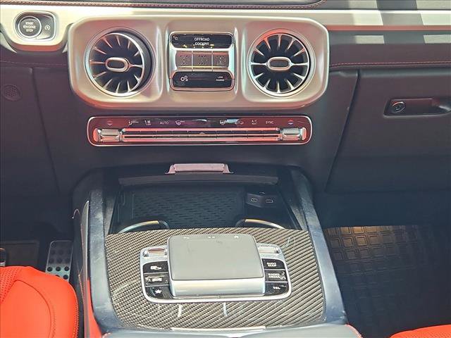 Certified 2025 Mercedes-Benz G 63 AMG 4MATIC image 13
