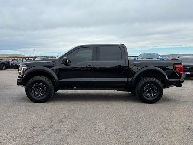 Certified 2025 Ford F150 Raptor w/ Equipment Group 803A Raptor R AWD/4WD image 2