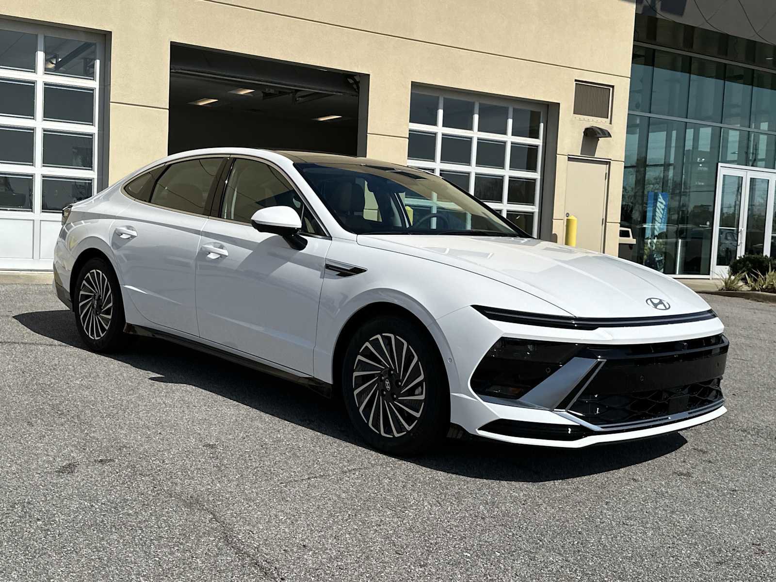 New 2026 Hyundai Sonata Limited image 1