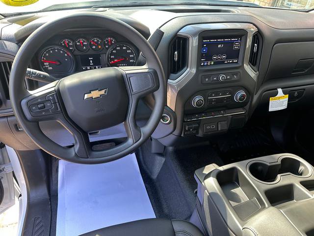 New 2025 Chevrolet Silverado 1500 W/T w/ WT Value Package image 11