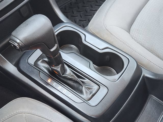 Used 2017 Chevrolet Colorado W/T w/ WT Convenience Package RWD image 20