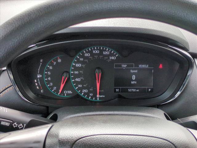 Used 2021 Chevrolet Trax LT AWD/4WD image 11