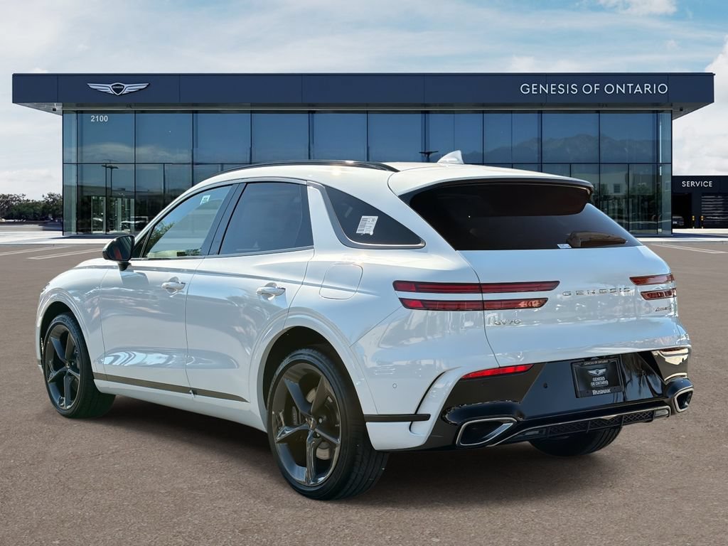 New 2026 Genesis GV70 3.5T Sport Prestige AWD/4WD image 2