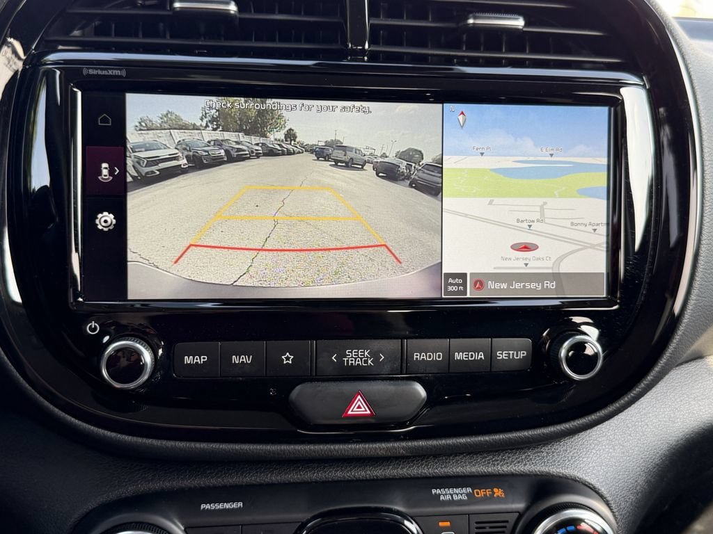 Certified 2022 Kia Soul S FWD image 22