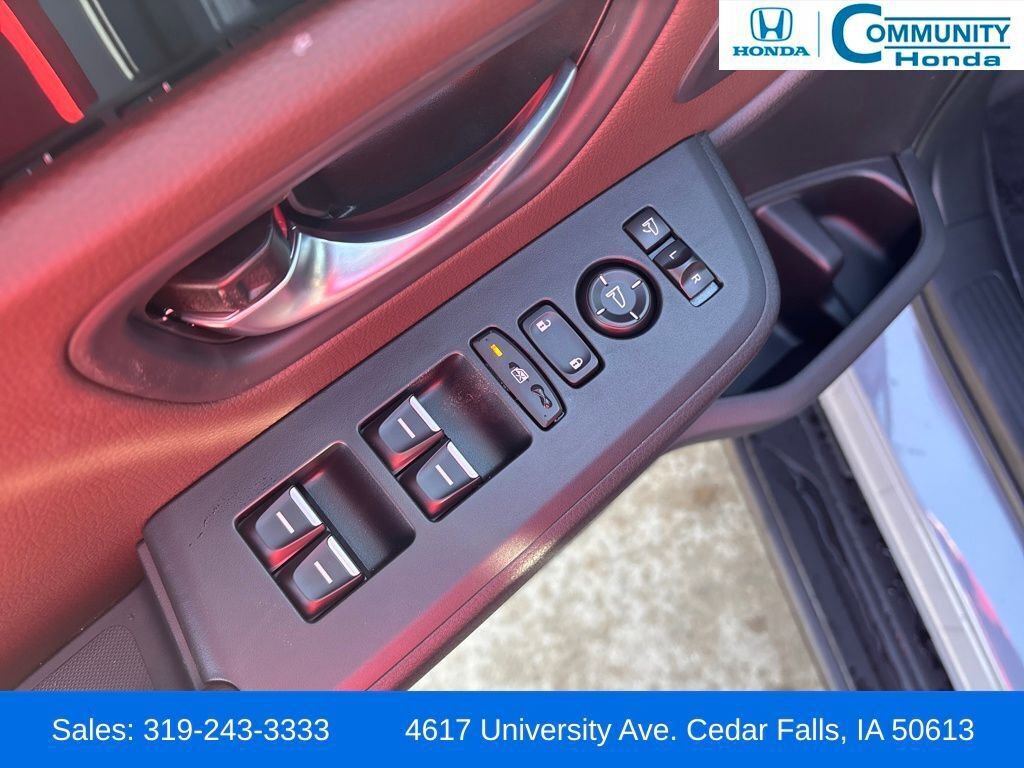 New 2026 Honda Pilot TrailSport image 12