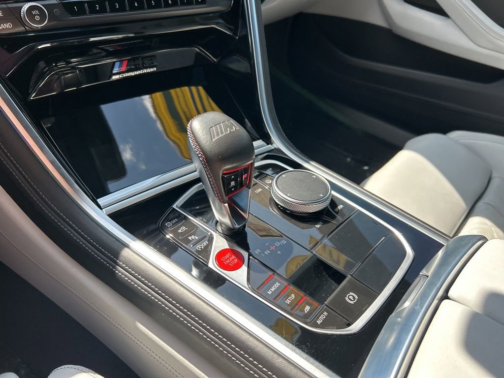 Used 2022 BMW M8 Gran Coupe xDrive Competition AWD/4WD image 39