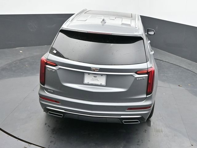 New 2025 Cadillac XT6 Luxury image 36