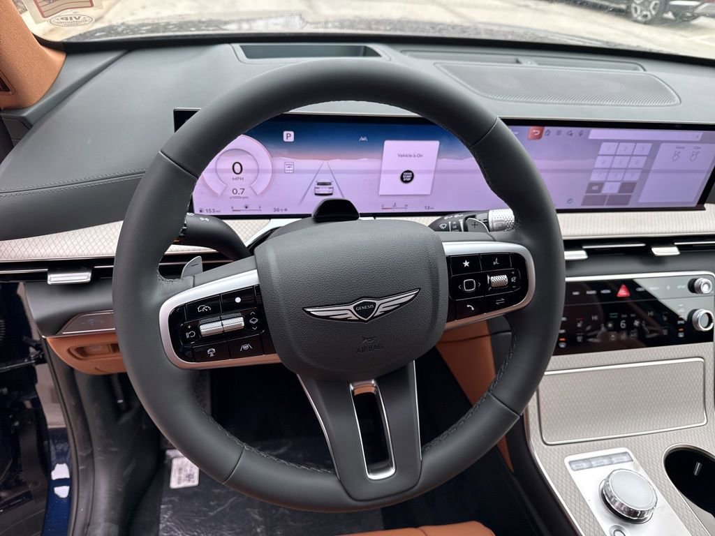 New 2026 Genesis GV80 3.5T Advanced image 22