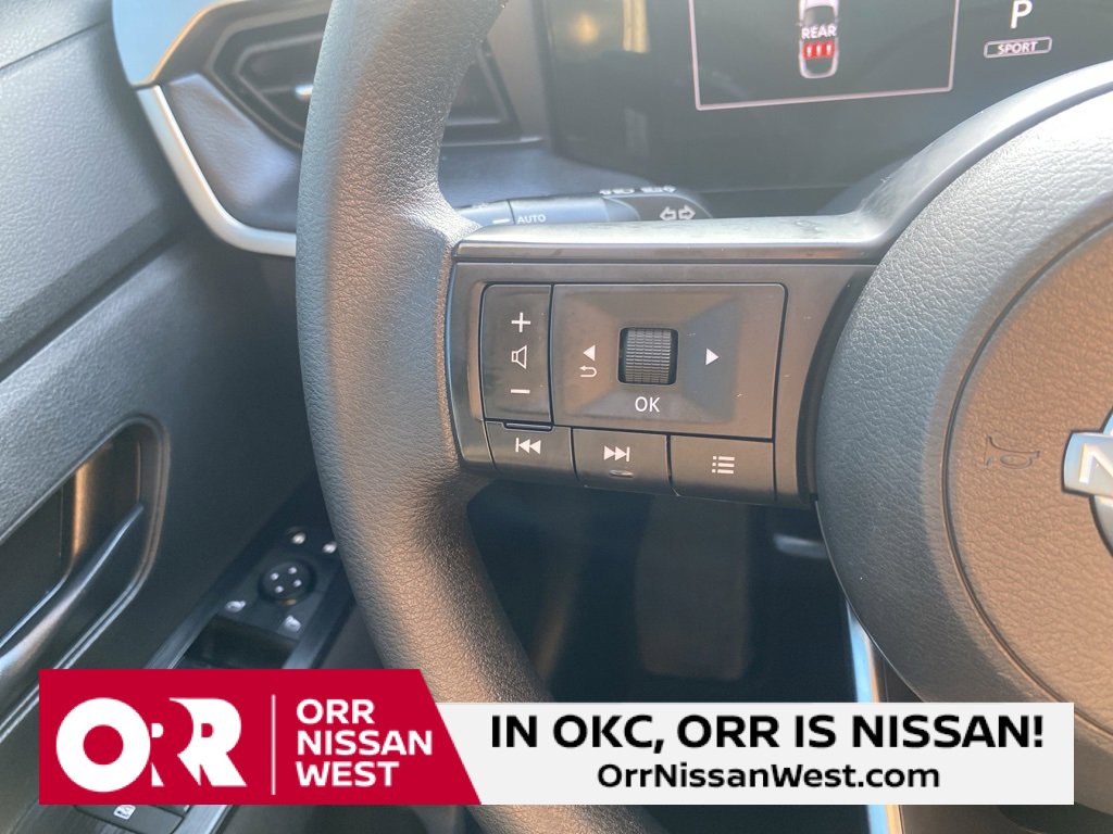 Used 2025 Nissan Kicks S image 23