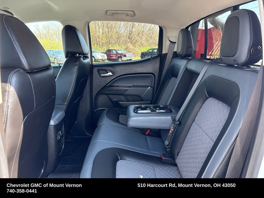 Used 2021 Chevrolet Colorado Z71 w/ Safety Package image 27