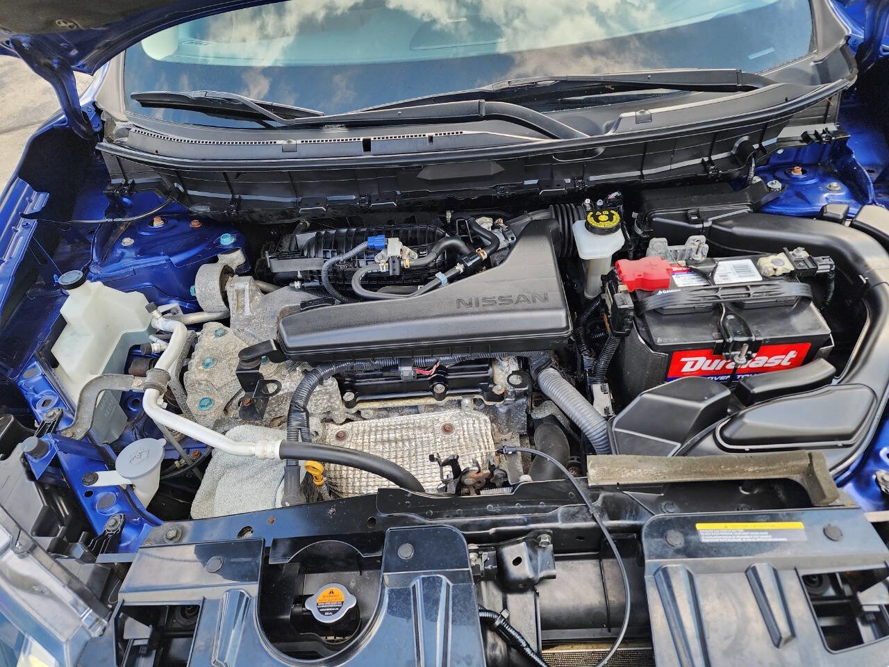 Used 2017 Nissan Rogue SL w/ SL Premium Package image 20