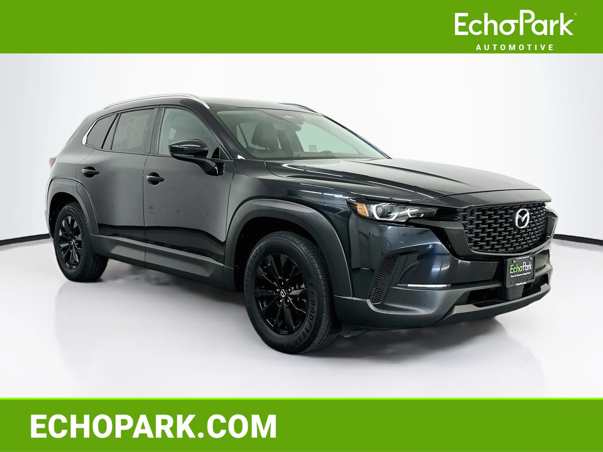 Used 2025 MAZDA CX-50 AWD 2.5 S w/ Preferred Package image 1