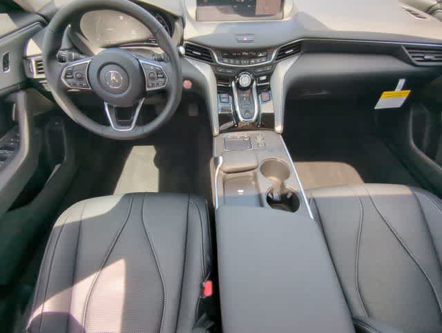 Certified 2025 Acura TLX w/ Technology Package FWD image 16